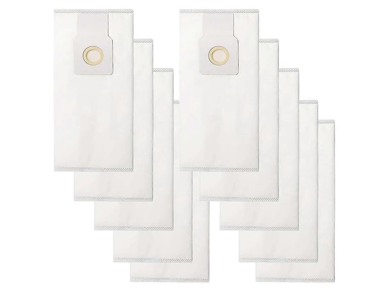  10 pcs 53294 style o hepa cloth vacuum bags for kenmore 5068 50688 53294 50105 bu1017 31140 31150 vacuum cleaner parts  - Conforama B