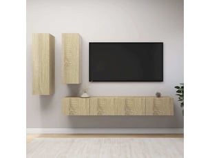 Meuble tv coloris beige <strong></strong> <strong></strong>