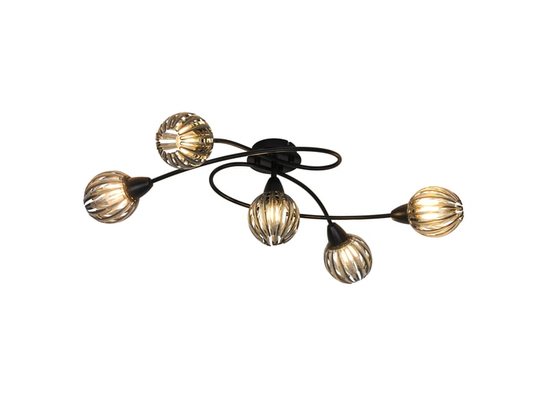 Plafonnier Métal PENSEE - Conforama H