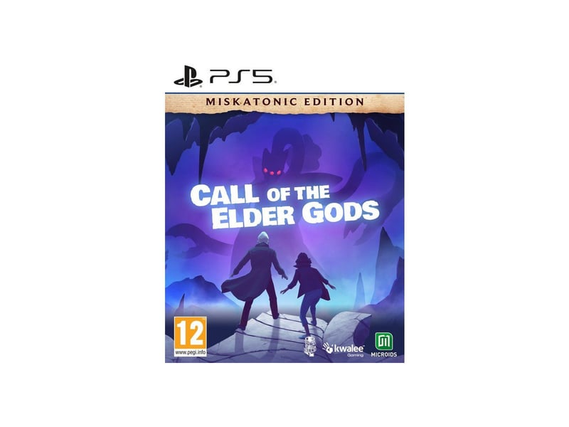  Jeu ps5 call of the elder gods miskatonic edition enquête sombre en puzzles 3701529518072 - Conforama A