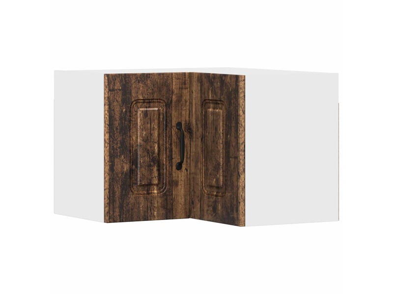  Panneau de lave-vaisselle kalmar bois ancien 57x57x40cm  - Conforama A