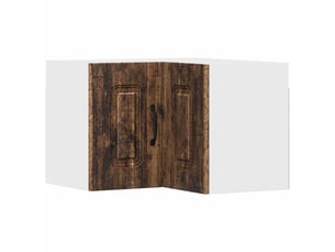 Panneau de lave-vaisselle kalmar bois ancien 57x57x40cm