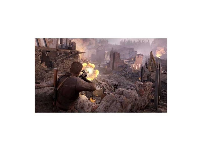  Sniper elite resistance xbox series x edition standard fps tactique furtif pegi 16 5056208825131 - Conforama D