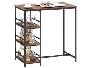 Bar coloris marron <strong></strong> <strong></strong>