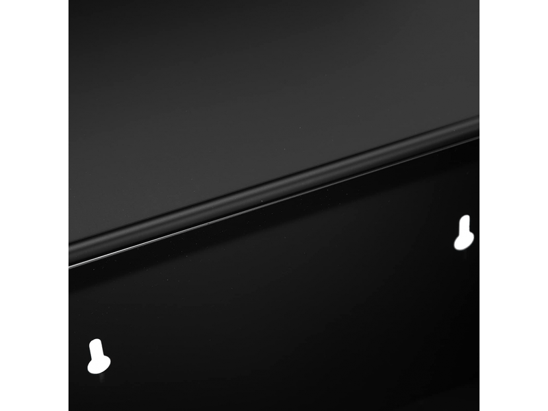  Porte-mouchoirs en acier inoxydable 304 pour cuisine, salle de bain, chambre à coucher (boîte à mouchoirs 4352b)  - Conforama C