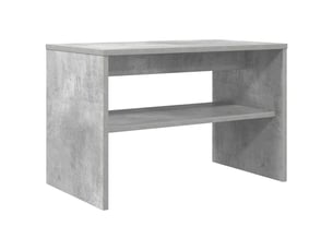 Meuble tv coloris gris 60 cm <strong></strong> <strong></strong>