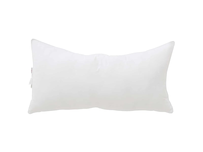Couette avec oreiller 3 pièces - duvet blanc microfibre - Conforama E