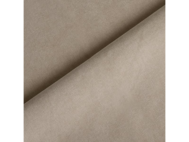  Chaises en tissu tramé toucher doux beige dolce AC22TDB - Conforama E