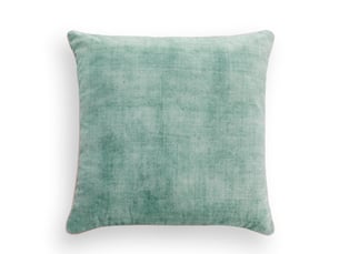 Housse de coussin carrée turin 45 x 45 cm, en 4 pièces, sans garniture