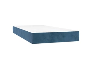 Matelas 100x200 cm <strong></strong>  <strong></strong> Ressorts soutien Medium épaisseur 20 cm