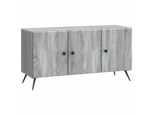 Meuble tv coloris gris 99 cm <strong></strong>  <strong></strong>