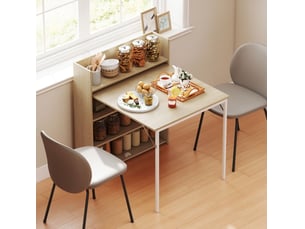 Ensemble table rectangulaire MEUBLIV