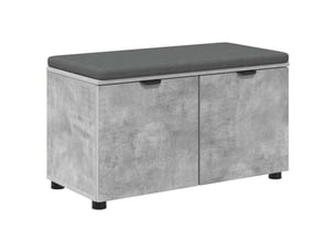 Banc  coloris gris <strong></strong> <strong></strong>