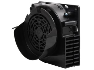Guirlande lumineuse, éclairage de noël à led avec 66 led et ventilateur 660 cm cf62399