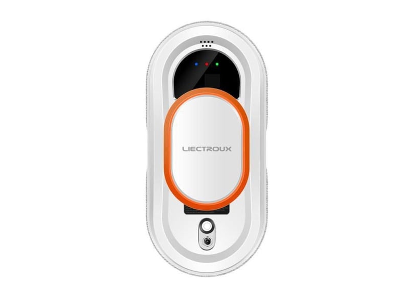  Robot lave vitre ai 2800pa avec telecommande hcr-09 double disque 15 microns  - Conforama A
