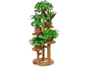 Etagère 39 cm coloris jaune 402397_AAARS97114_6_DROPFR