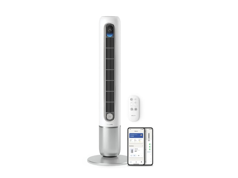  Philips ventilateur colonne intelligent série 7000  - Conforama A