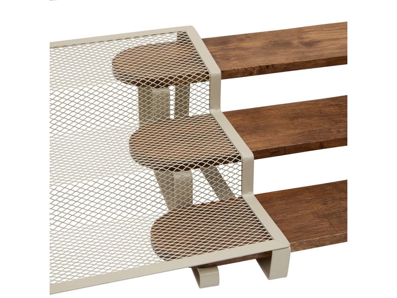  Support à épices extensible 3 niveaux telma beige TELMA - Conforama D