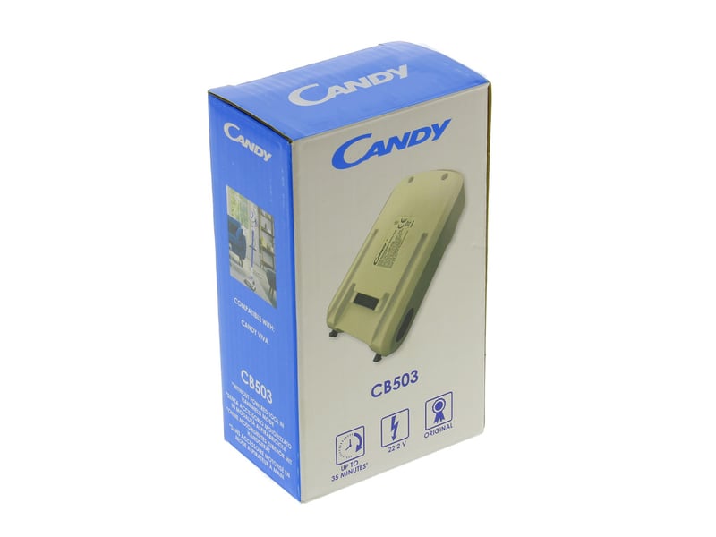 Batterie cb503 35602479 pour aspirateur hoover  - Conforama B