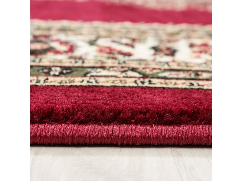 Tapis d'orient ehsan rouge 160 x 230 cm MARRAKESH1602300297RED - Conforama C