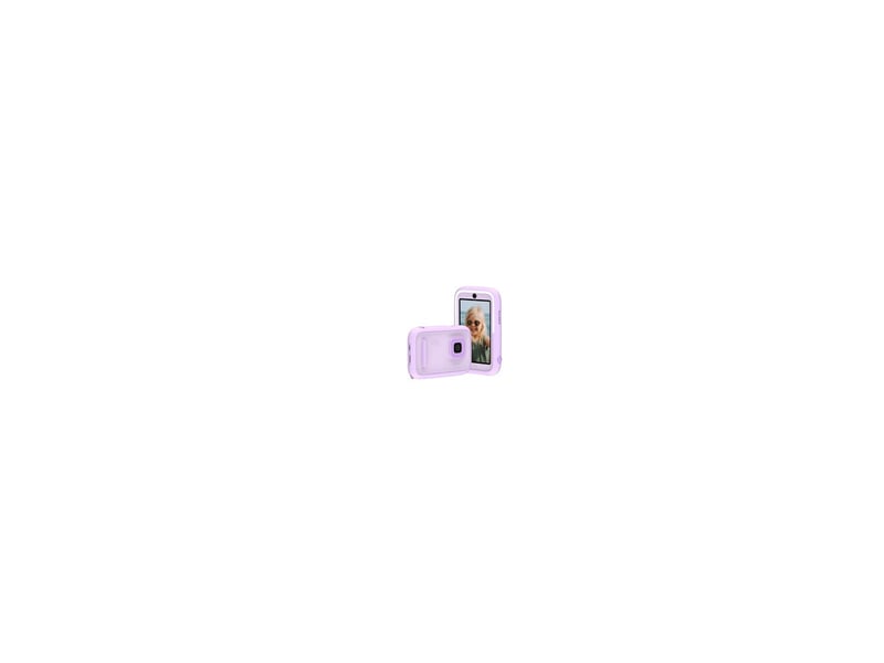  Appareil photo enfant 16 go 1080p ecran tactile 3,97 violet 8313202 - Conforama D