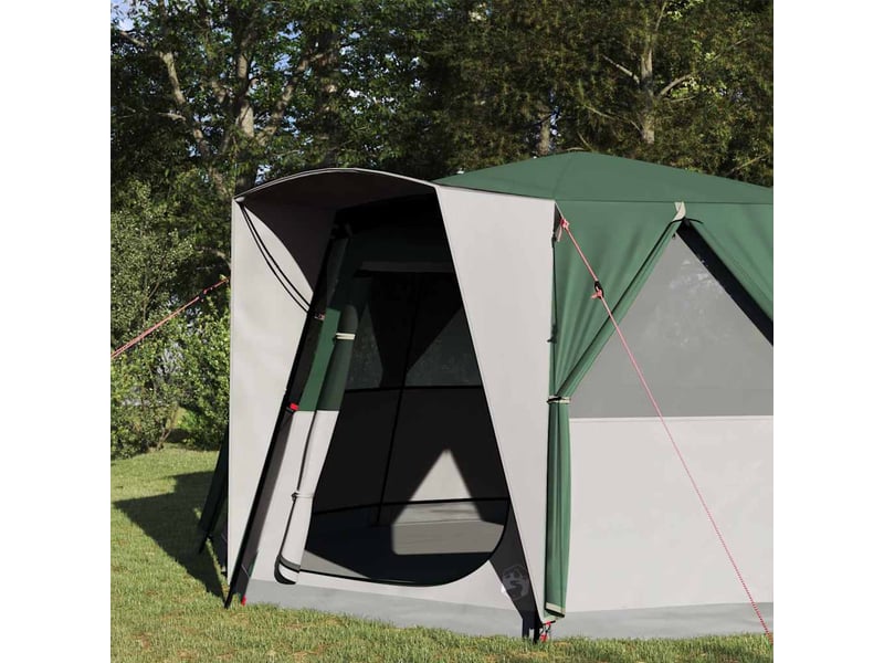  Tente de campagne 6-personnes vert  - Conforama C
