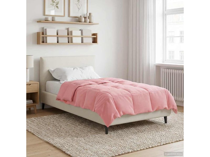 Duvet d'hiver - couette 155 x 220 cm hiver - couette microfibre (100% polyester) - Conforama B