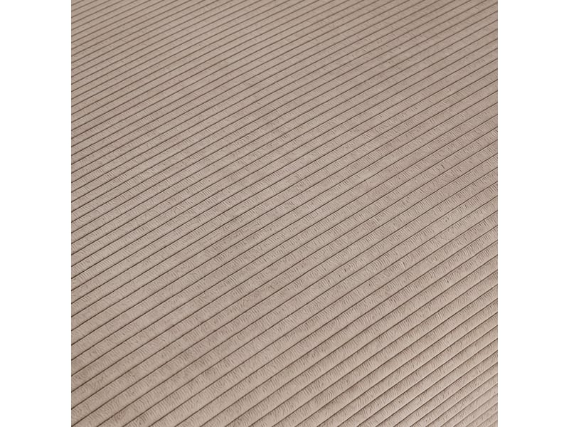 Canapé d'angle droit convertible - 4 places - velours côtelé - fiesole - beige 3CA52.CA.4AC.G.05 - Conforama C