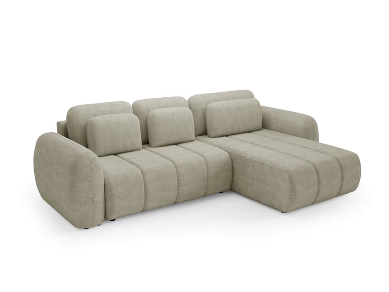  Canapé d’angle contii l premium avec fonction de couchage couleur : quelle 03  - Conforama C