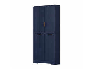Buffet - 60 cm coloris bleu