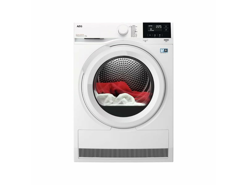 Séchoir à condensation aeg tr818a2ob  - Conforama A