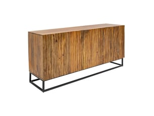 Buffet <strong>MEUBLORAMA</strong> <strong></strong> - 160 cm coloris bois clair