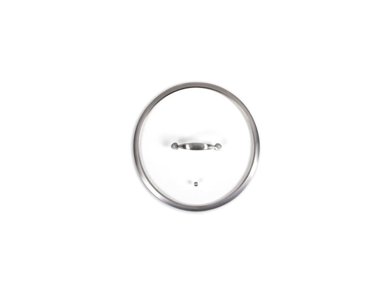  Poele sauce triply inox 24 cm avec couvercle LIV3523930114991 - Conforama D