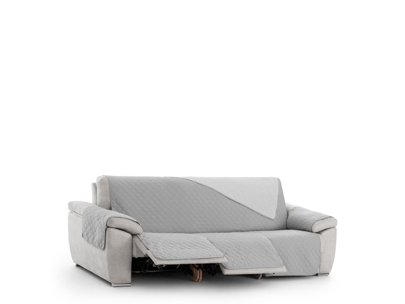 Housse de canapé pratique mod2 loira-protect 4plz. C7  - Conforama A