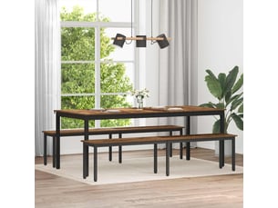 Banc  coloris taupe <strong></strong> <strong></strong>