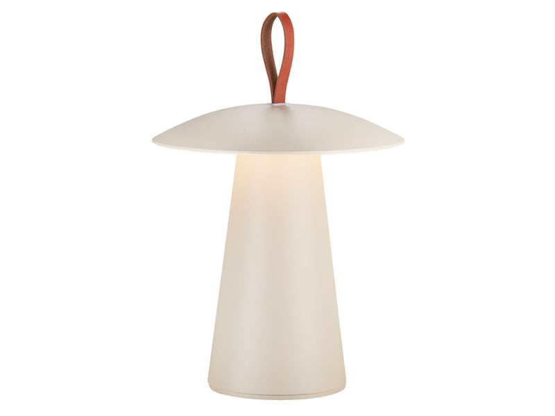  Luminaire nomade luminaire ara aluminium sablé h. 29,2 ip54 nordlux-extérieur 2318245008 - Conforama A