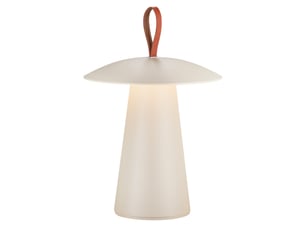 Luminaire nomade luminaire ara aluminium sablé h. 29,2 ip54 nordlux-extérieur