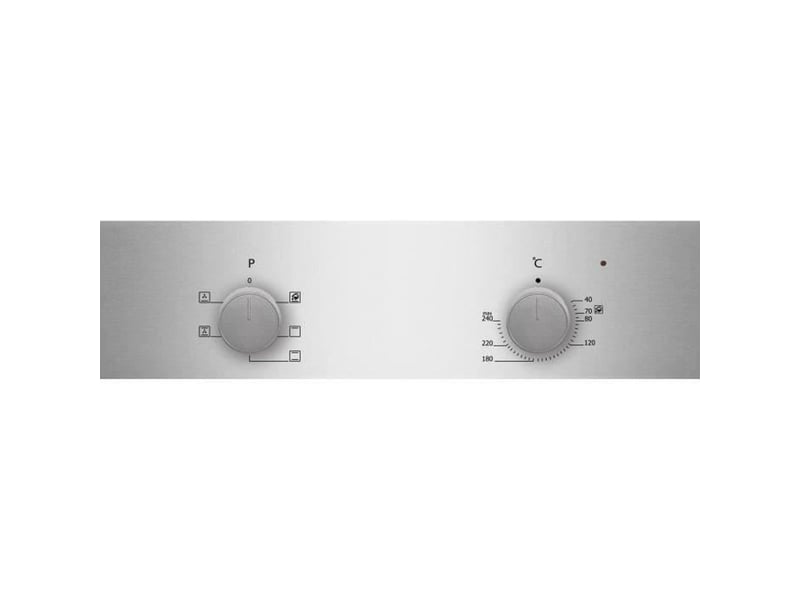 Fours encastrables électrique 57l oceanic 2300w 56cm, oceaf60ix  - Conforama C
