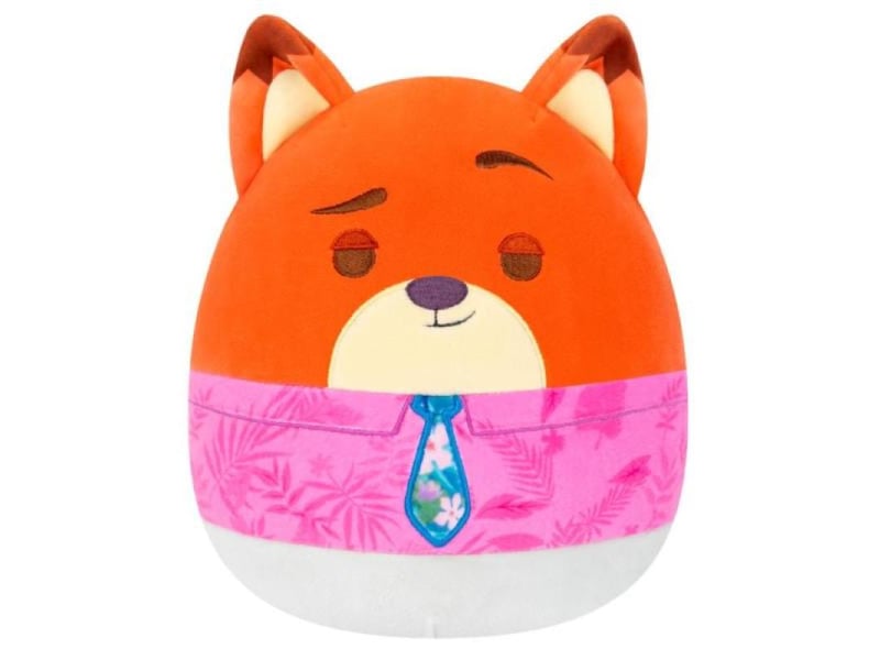  Peluche renard nick wilde zootopie squishmallows  - Conforama A
