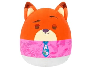 Peluche renard nick wilde zootopie squishmallows