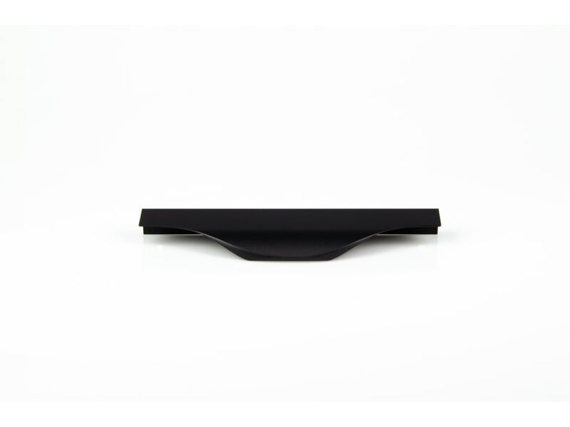  Profil d'angle de meuble noir mat 11801200 mm ua04  - Conforama B