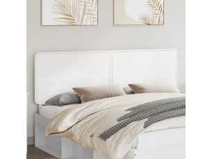 Tete de lit A poser largeur 183 cm   miroir