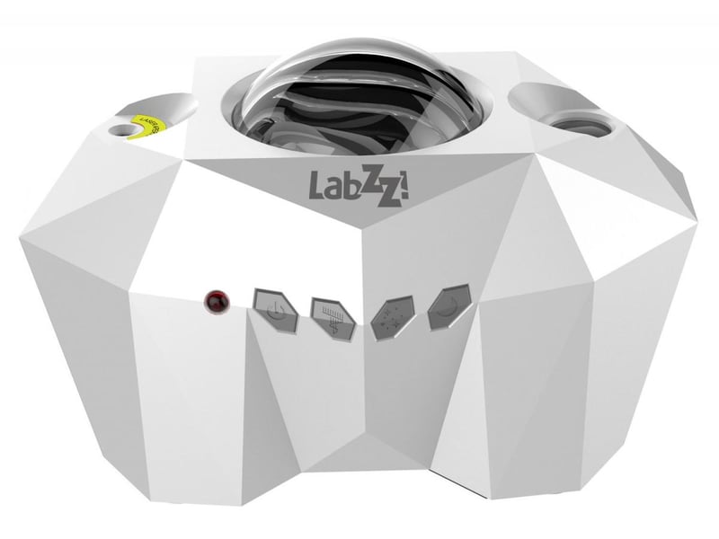  Levenhuk labzz sp30 astroplanetarium white 78766 - Conforama A