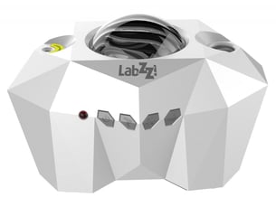 Levenhuk labzz sp30 astroplanetarium white