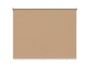Store enrouleur, store roulant d'extérieur 165 (l) x 230 (h) cm beige cf47349