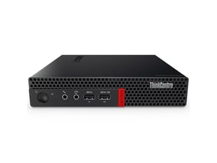Lenovo thinkcentre m910q tiny  core i5-7400t-2.4ghz 16  go 0go non intel hd graphics 630   0 867_26 français