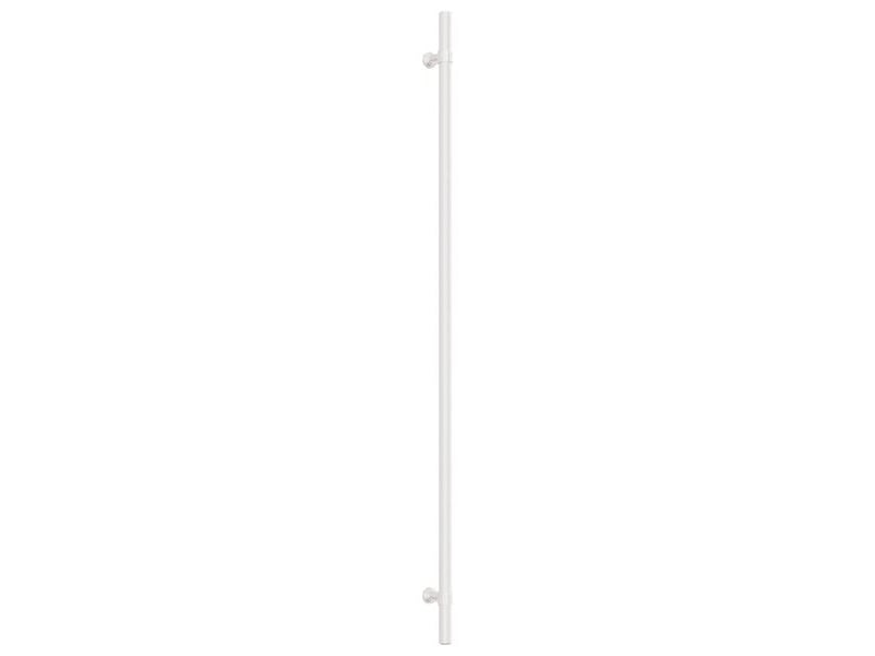  Poignée d'armoire, 480 mm, argentée  - Conforama A