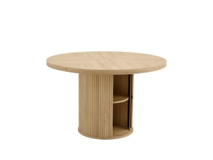 Ensemble table rond(e) 0 banc(s) 0 chaise(s) 0 tabouret(s) inclu(s) CRAVDOM