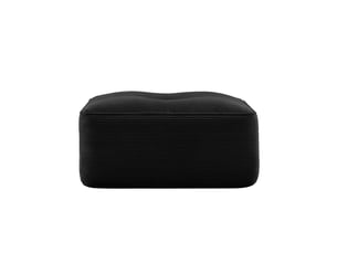 Pouf / repose pied   noir