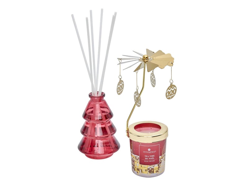  Coffret pfm hiver a londres NOEL EN VILLE - Conforama A